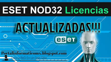 facebook nod 32|licencias nod32 actualizadas 2022 facebook.